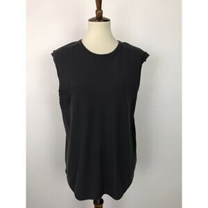 Cos Pullover Crew Neck T Shirt Cotton